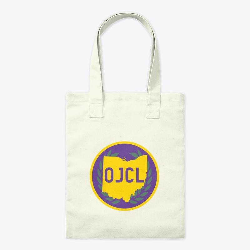 OJCL Logo Tote